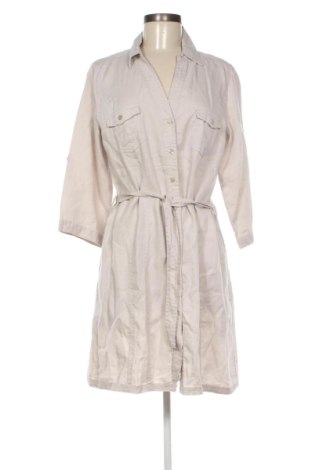 Kleid Unbranded, Größe L, Farbe Ecru, Preis € 23,00, #137666596
