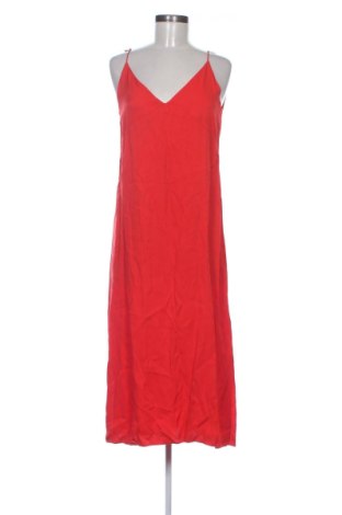 Sukienka Massimo Dutti, Rozmiar M, Kolor Czerwony, Cena 188,98 zł, #137667302