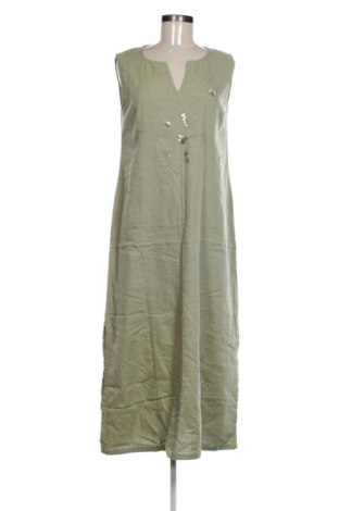 Rochie Unbranded, Mărime L, Culoare Verde, Preț 94,48 Lei, #137667548