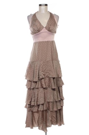 Šaty  Unbranded, Velikost S, Barva Hnědá, Cena  412,00 Kč, #137667669