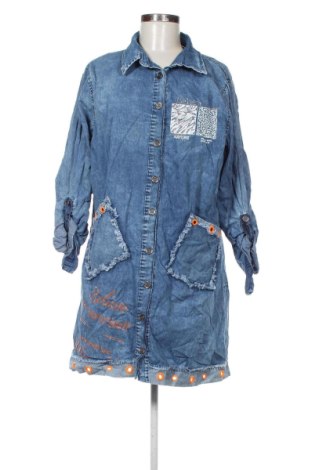 Ruha Unbranded, Méret XXL, Szín Kék, Ár 11 348 Ft, #137667902