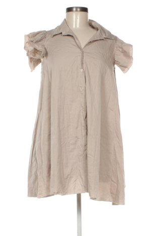Φόρεμα NEW COLLECTION, Μέγεθος M, Χρώμα  Μπέζ, Τιμή 29,00 €, #137668041