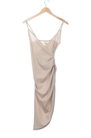 Šaty  H&M, Velikost XS, Barva Béžová, Cena  305,00 Kč, #137668058