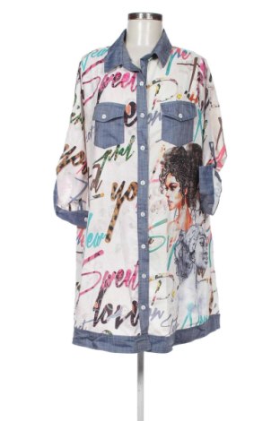 Kleid Unbranded, Größe XXL, Farbe Mehrfarbig, Preis € 36,00, #137668333