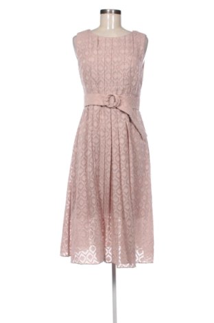 Šaty  Vero Moda, Velikost L, Barva Popelavě růžová, Cena  1 131,00 Kč, #137668364