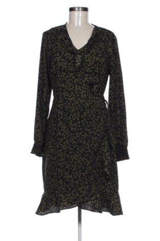 Kleid Vero Moda, Größe L, Farbe Mehrfarbig, Preis € 14,00, #137668374