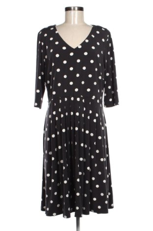 Kleid Jacqui E, Größe L, Farbe Mehrfarbig, Preis € 8,19, #137668385