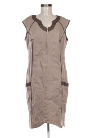 Šaty  Unbranded, Velikost XL, Barva Béžová, Cena  471,00 Kč, #137668453