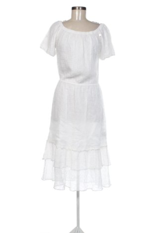 Φόρεμα Blugirl Folies, Μέγεθος L, Χρώμα Λευκό, Τιμή 58,00 €, #137668535