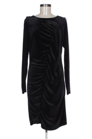 Kleid Lindex, Größe L, Farbe Schwarz, Preis € 11,00, #137668589