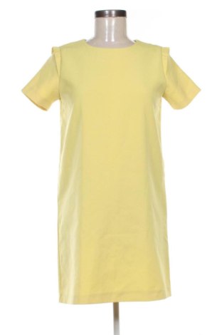 Kleid Zara, Größe S, Farbe Gelb, Preis € 25,74, #137668733