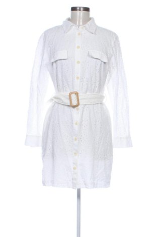 Φόρεμα Mango, Μέγεθος L, Χρώμα Λευκό, Τιμή 18,00 €, #137669055