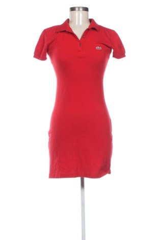 Kleid Lacoste, Größe M, Farbe Rot, Preis € 38,00, #137669139