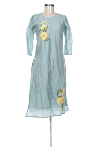 Rochie Unbranded, Mărime S, Culoare Albastru, Preț 57,00 Lei, #137669270