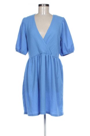 Φόρεμα Pieces, Μέγεθος M, Χρώμα Μπλέ, Τιμή 13,00 €, #137669297