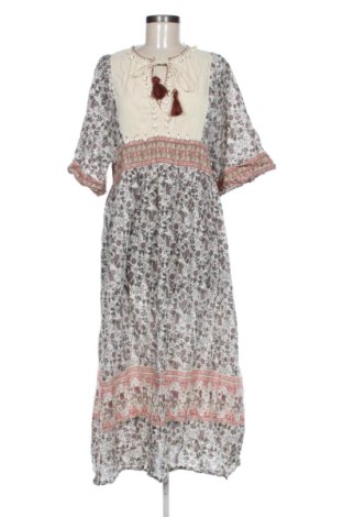 Kleid Zara, Größe L, Farbe Mehrfarbig, Preis € 27,00, #137669316