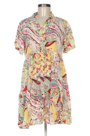 Sukienka NEW COLLECTION, Rozmiar L, Kolor Kolorowy, Cena 127,01 zł, #137669762