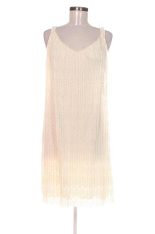 Рокля Anthropologie, Размер XL, Цвят Екрю, Цена 43,25 €, #137670021