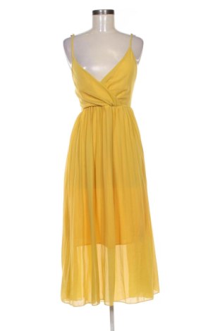 Rochie Unbranded, Mărime M, Culoare Galben, Preț 120,73 Lei, #137670101