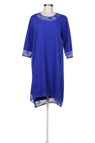 Kleid Unbranded, Größe L, Farbe Blau, Preis € 11,00, #137670299