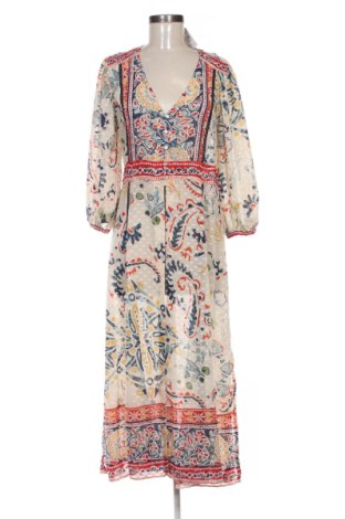 Kleid Zara, Größe S, Farbe Mehrfarbig, Preis 16,00 €, #137670767