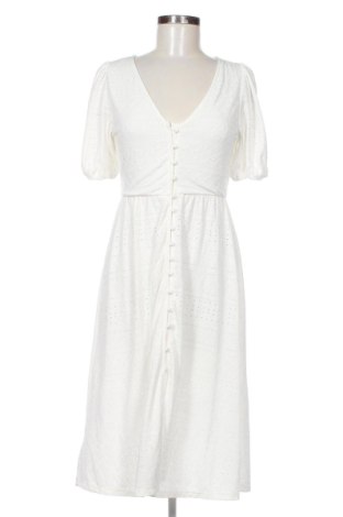 Rochie VILA, Mărime S, Culoare Alb, Preț 89,23 Lei, #137671439