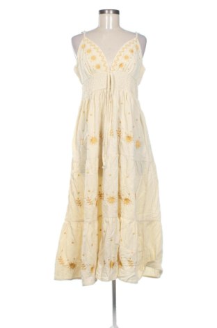 Rochie Romwe, Mărime XL, Culoare Ecru, Preț 118,00 Lei, #137671588
