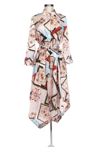 Kleid Mohito, Größe M, Farbe Mehrfarbig, Preis 19,00 €, #137671904