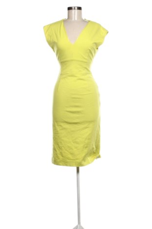 Rochie Hugo Boss, Mărime XS, Culoare Galben, Preț 461,92 Lei, #137671907