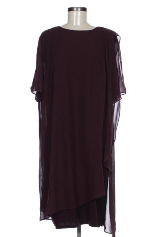 Šaty  Karina, Veľkosť 3XL, Farba Fialová, Cena  22,00 €, #137672317