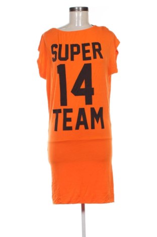 Рокля Supertrash, Размер L, Цвят Оранжев, Цена 16,00 €, #137672702