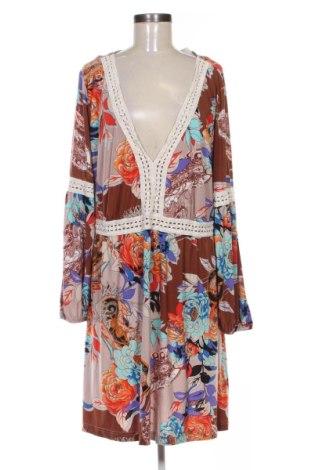 Rochie Body Flirt, Mărime XXL, Culoare Multicolor, Preț 110,23 Lei, #137672820