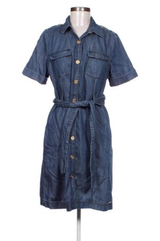 Rochie Tommy Hilfiger, Mărime L, Culoare Albastru, Preț 288,70 Lei, #137672935