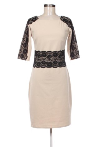 Rochie Unbranded, Mărime M, Culoare Bej, Preț 107,92 Lei, #137673064