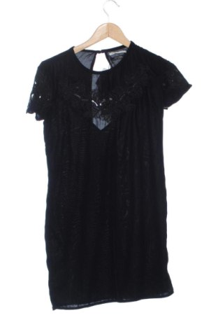 Rochie Bershka, Mărime S, Culoare Negru, Preț 95,00 Lei, #137673220