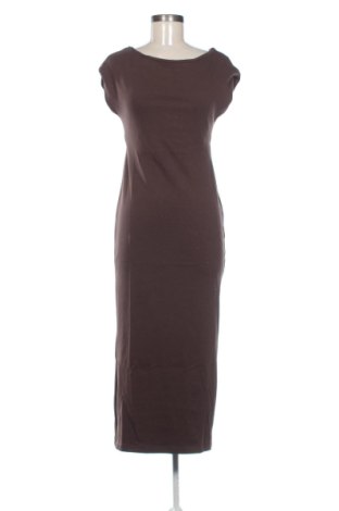 Sukienka Zara, Rozmiar L, Kolor Brązowy, Cena 125,01 zł, #137673479