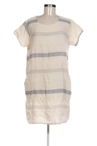 Sukienka Unbranded, Rozmiar L, Kolor ecru, Cena 84,67 zł, #137673558