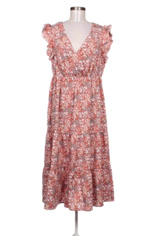 Kleid SHEIN, Größe L, Farbe Mehrfarbig, Preis € 24,00, #137673559