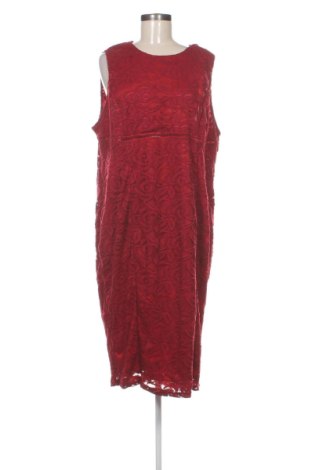 Rochie Ax Paris, Mărime XXL, Culoare Roșu, Preț 157,47 Lei, #137673622