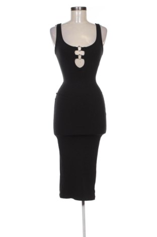 Ruha Bershka, Méret XS, Szín Fekete, Ár 6 383 Ft, #137673695
