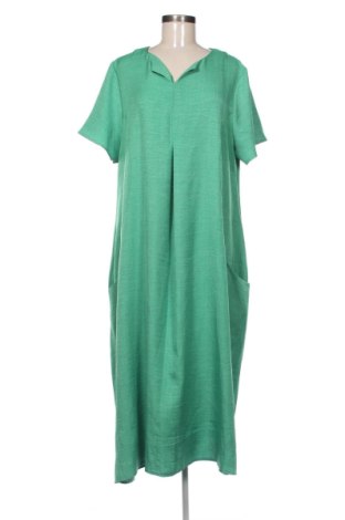 Rochie Unbranded, Mărime XXL, Culoare Verde, Preț 152,22 Lei, #137673709
