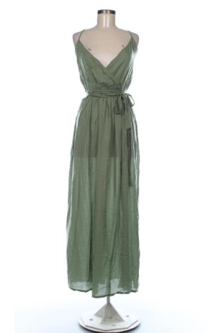 Kleid ASOS, Größe XL, Farbe Grün, Preis € 32,39, #137673931