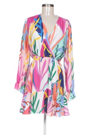 Rochie Iris, Mărime M, Culoare Multicolor, Preț 68,24 Lei, #137674137