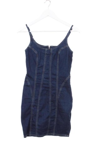 Rochie Bershka, Mărime S, Culoare Albastru, Preț 83,99 Lei, #137674248