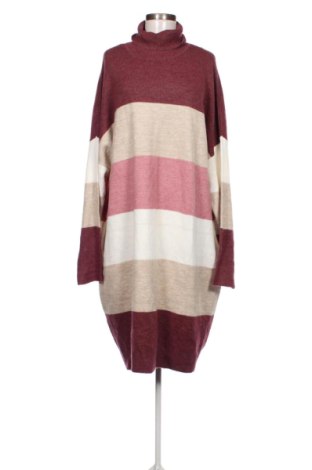 Sukienka Janina, Rozmiar 3XL, Kolor Kolorowy, Cena 60,49 zł, #137674260