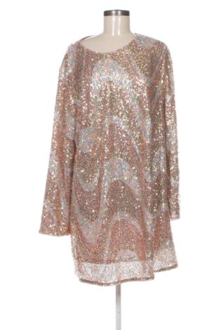 Rochie H&M, Mărime XXL, Culoare Multicolor, Preț 104,98 Lei, #137674271