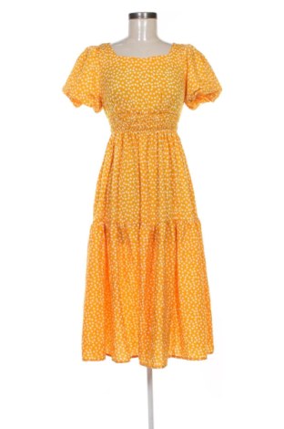 Rochie SHEIN, Mărime S, Culoare Galben, Preț 85,00 Lei, #137674290