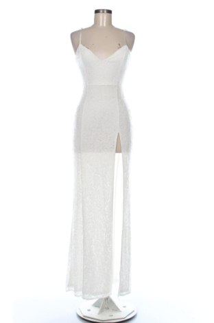 Kleid Showpo, Größe S, Farbe Weiß, Preis € 41,00, #137674447