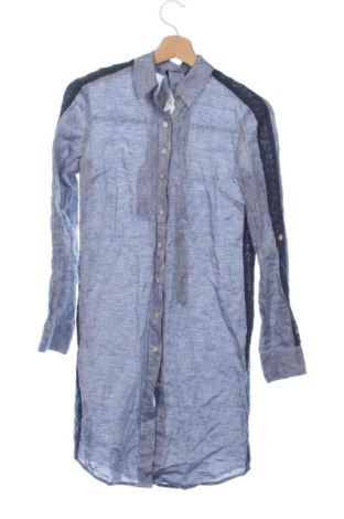 Sukienka Ann Taylor, Rozmiar S, Kolor Niebieski, Cena 139,71 zł, #137674548
