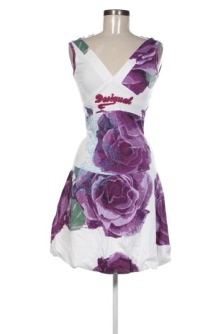 Рокля Desigual, Размер S, Цвят Многоцветен, Цена 36,00 €, #137674620